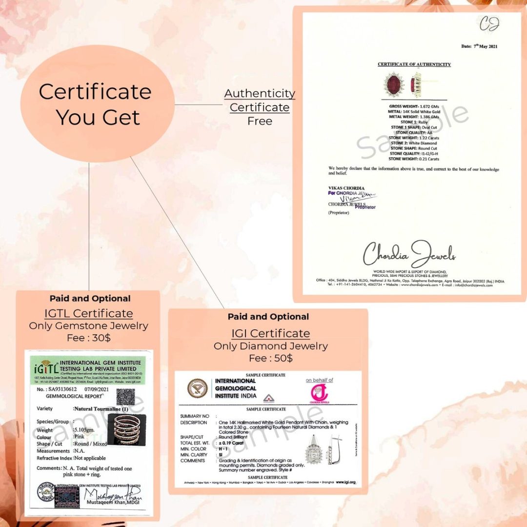 explore the key differences between diamond and colored gemstone certification, including grading processes, recognized institutions, and what to look for when verifying authenticity and value.