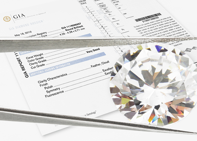discover the key differences between diamond and colored gemstone certification. learn about certification standards, what each report includes, and how to ensure the authenticity and value of your precious stones.
