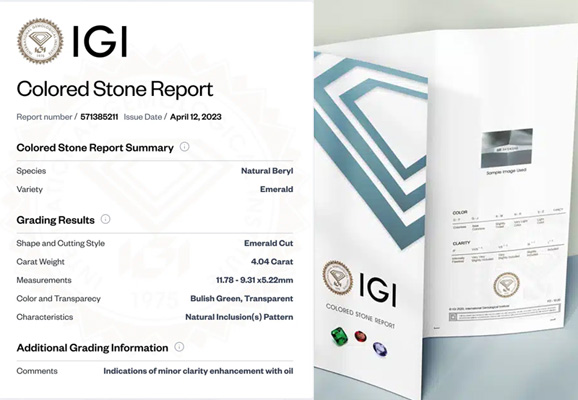 discover the key differences between diamond and gemstone certificates. learn why certification matters, what each report includes, and how it helps you make informed jewelry purchases.
