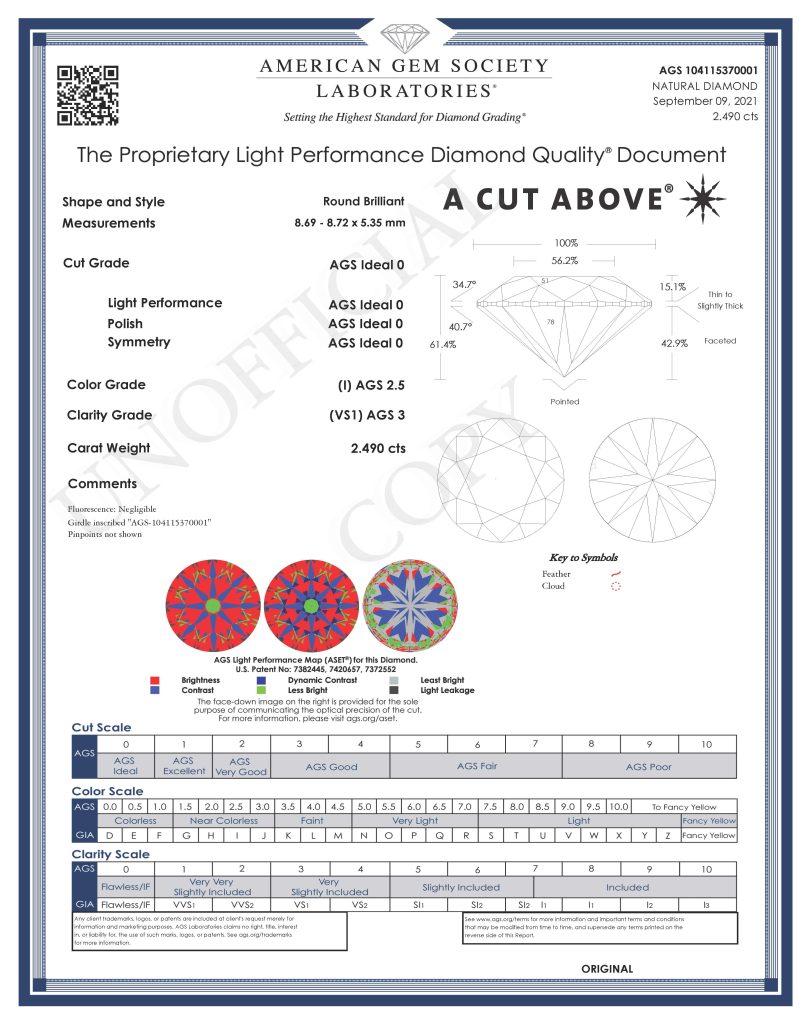 discover the key differences between diamond and gemstone certificates. learn how each certification impacts value, authenticity, and quality for your jewelry investment.