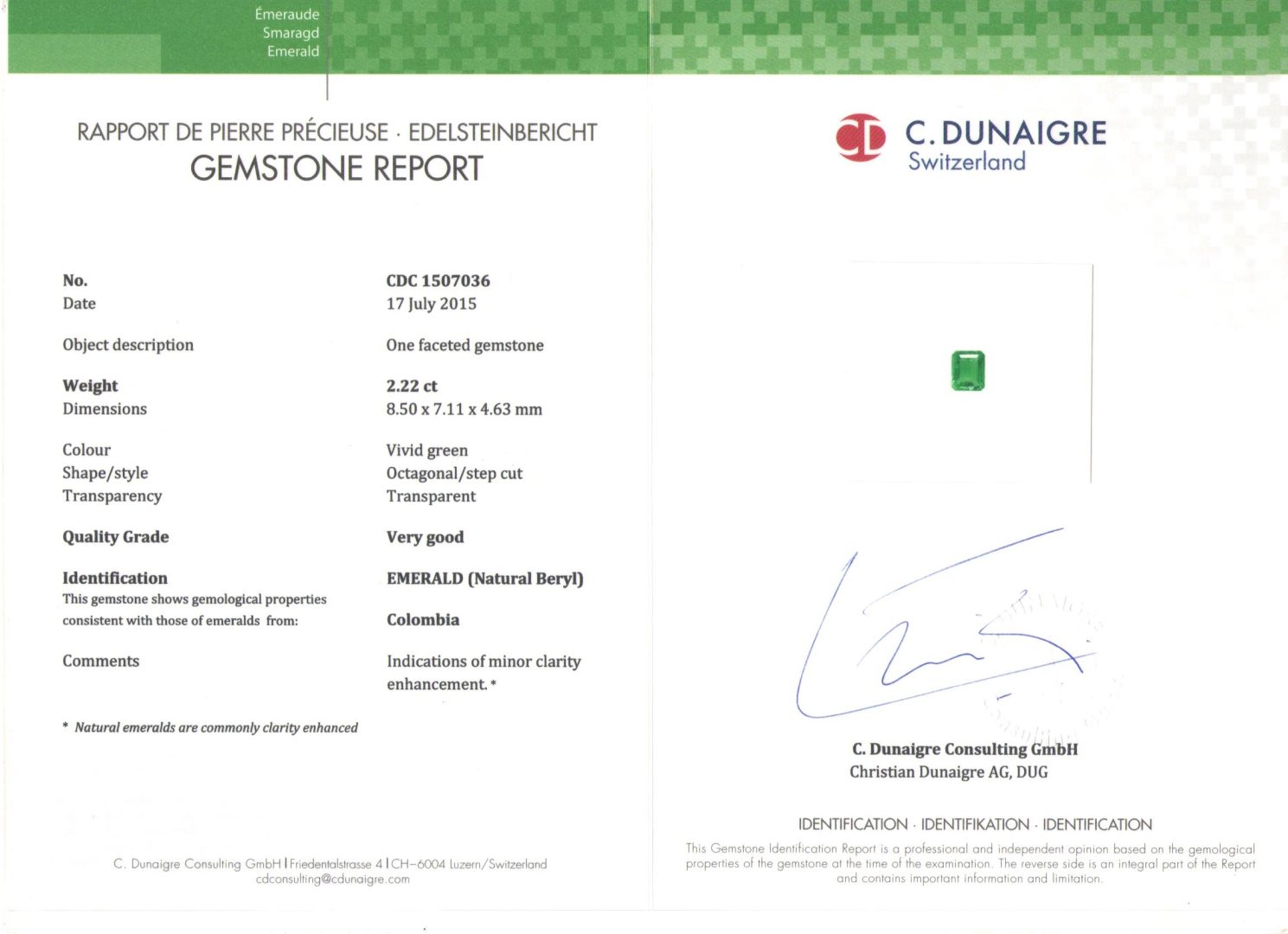 learn how to handle a dispute over a gemstone certificate, including steps to verify authenticity, resolve conflicts with sellers or labs, and protect your investment in precious stones.