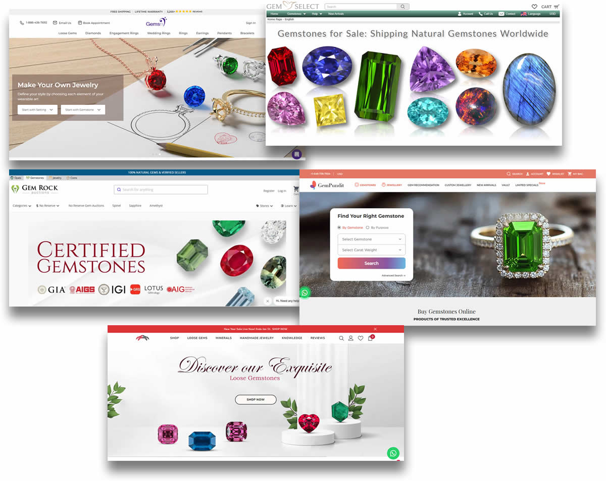 discover essential gemstone buying tips to help you choose the perfect gem. learn how to evaluate quality, cut, color, and value before making your purchase.