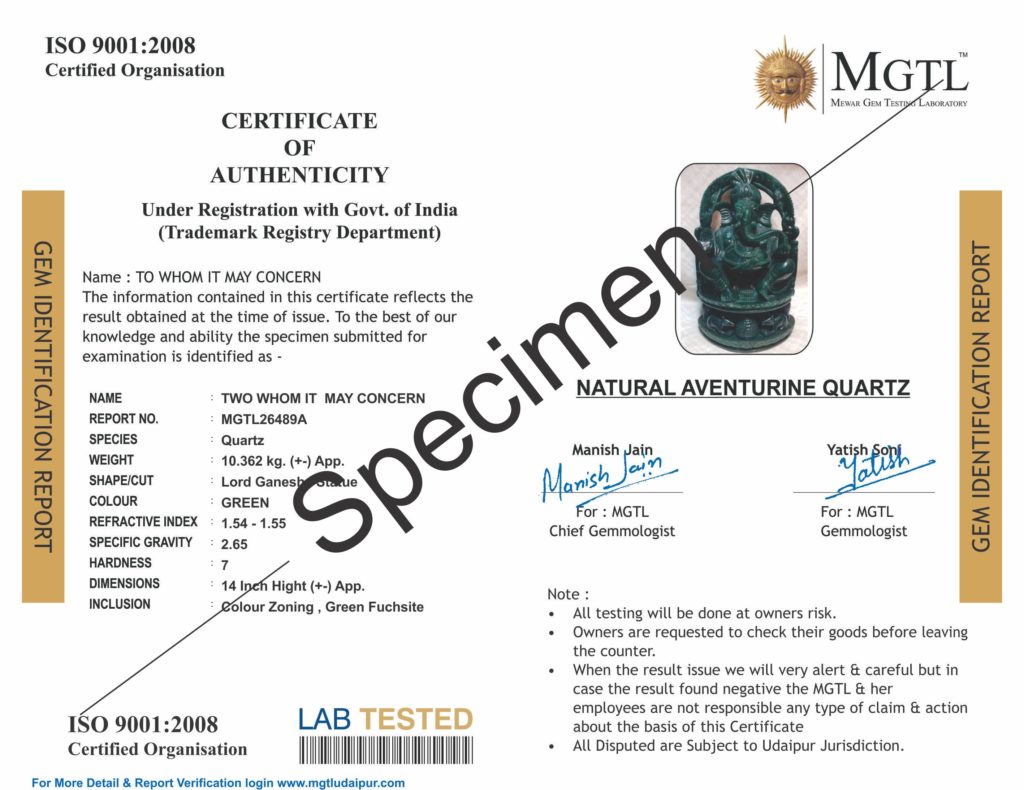discover how gemstone certificate authenticity ensures the quality and value of your precious stones. learn the importance of certified gems for confident buying and investment.