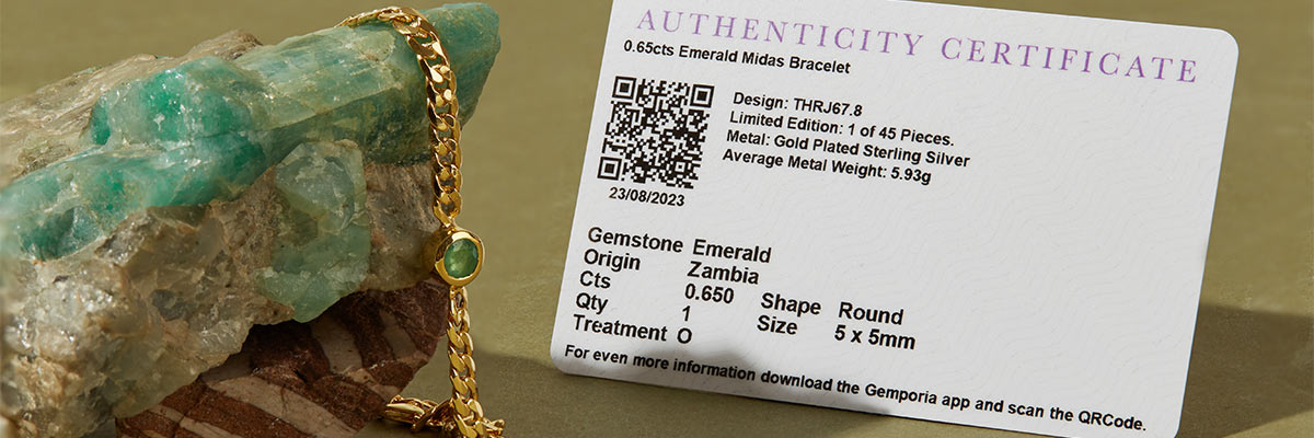 ensure your gemstone's value with a reliable certificate of authenticity. learn how gemstone certifications verify quality, origin, and authenticity for confident, informed purchases.