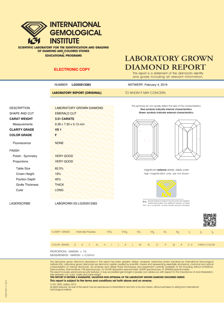 compare different gemstone certificates, understand their features, authenticity standards, and learn how to choose the best certificate for your precious stones.