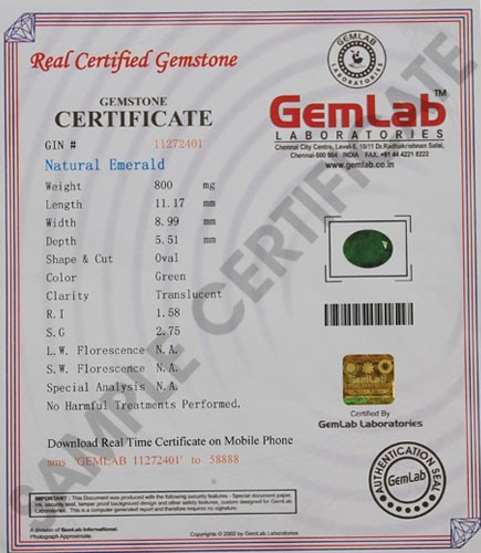 discover the key differences between various gemstone certificates. learn how to compare certifications, understand grading standards, and make informed decisions when purchasing gemstones.