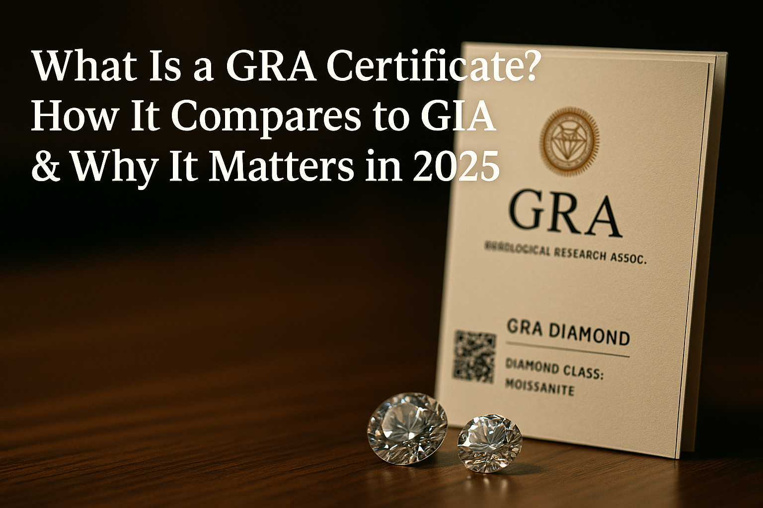 discover key differences and benefits of various gemstone certificates. learn how gemstone certificate comparison helps you make informed and secure jewelry purchases.