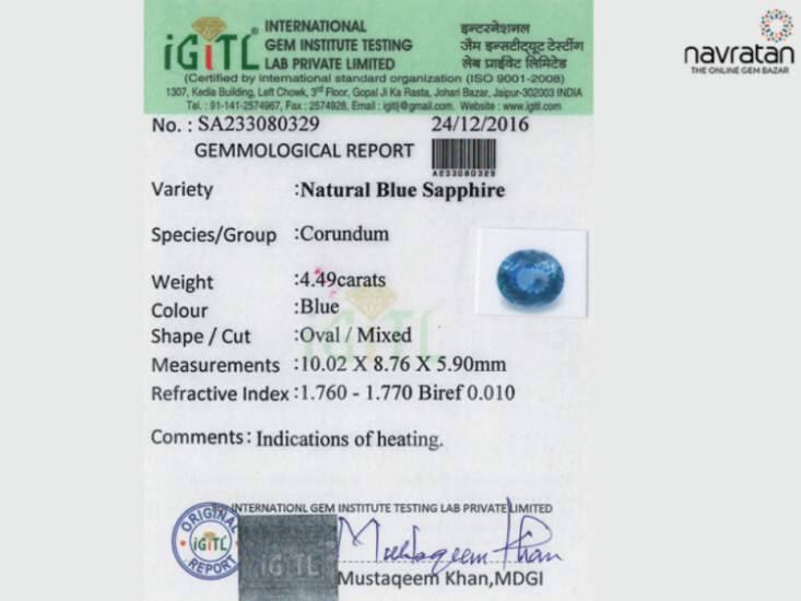 discover why a gemstone certificate is essential when purchasing gems. learn how certification guarantees authenticity, quality, and value, helping you make informed decisions and protect your investment.