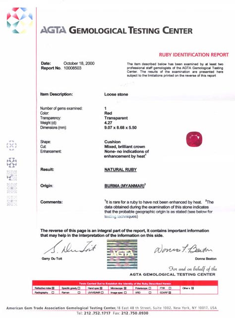 learn about common gemstone certificate issues, how to identify fake certificates, and tips for verifying gemstone authenticity. stay informed to make safe and confident jewelry purchases.