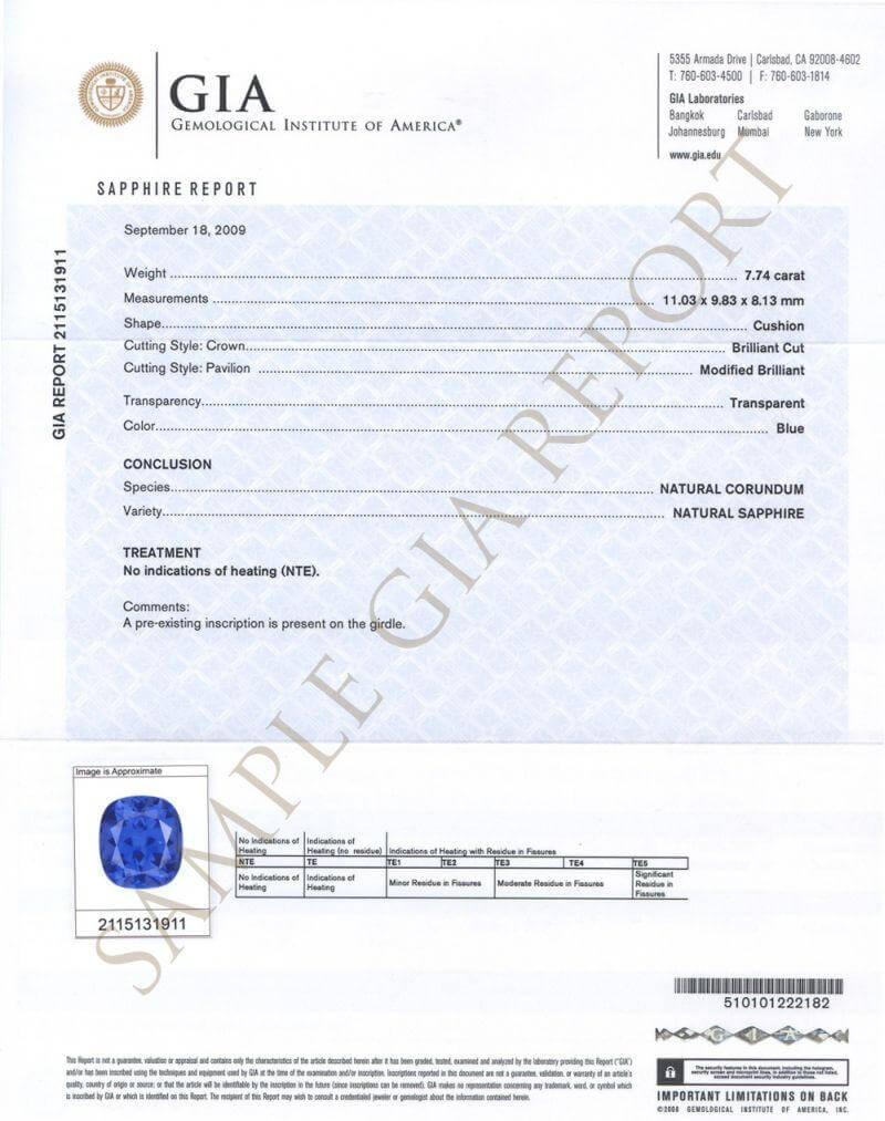 discover why having a gemstone certificate is essential for authenticity, value assurance, and buyer confidence. learn the key reasons to secure certified gemstones.