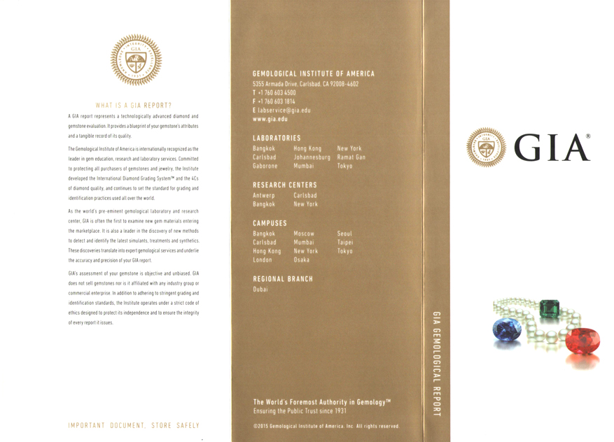 securely store and manage your gemstone certificates online. easily access, organize, and protect all your valuable gemstone documentation in one convenient place.