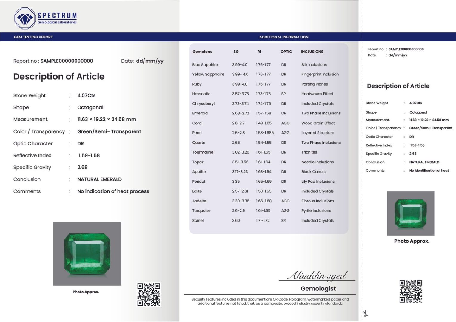 discover the importance of gemstone certificates and how they impact the value of your gemstones. learn about certification processes, trusted laboratories, and tips for verifying authentic gemstone documentation.