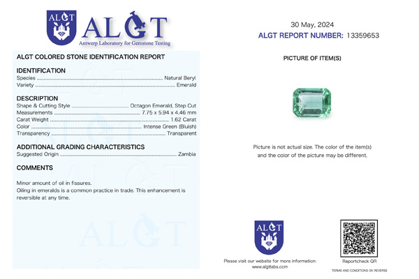 learn about gemstone certificates, their importance, and how they influence the value and authenticity of precious stones. discover what to look for in gemstone certification.