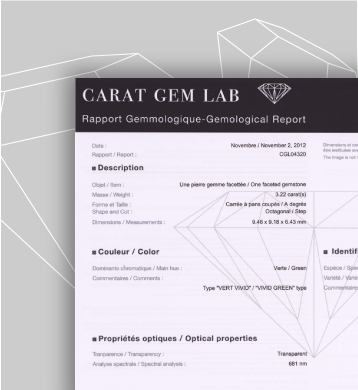 learn about gemstone certification, its importance in validating authenticity and quality of precious stones, and how it benefits buyers and sellers in the jewelry market.