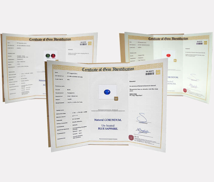 discover the importance of gemstone certification, ensuring authenticity and quality for your precious stones. learn about trusted certification processes and how they protect your investment.