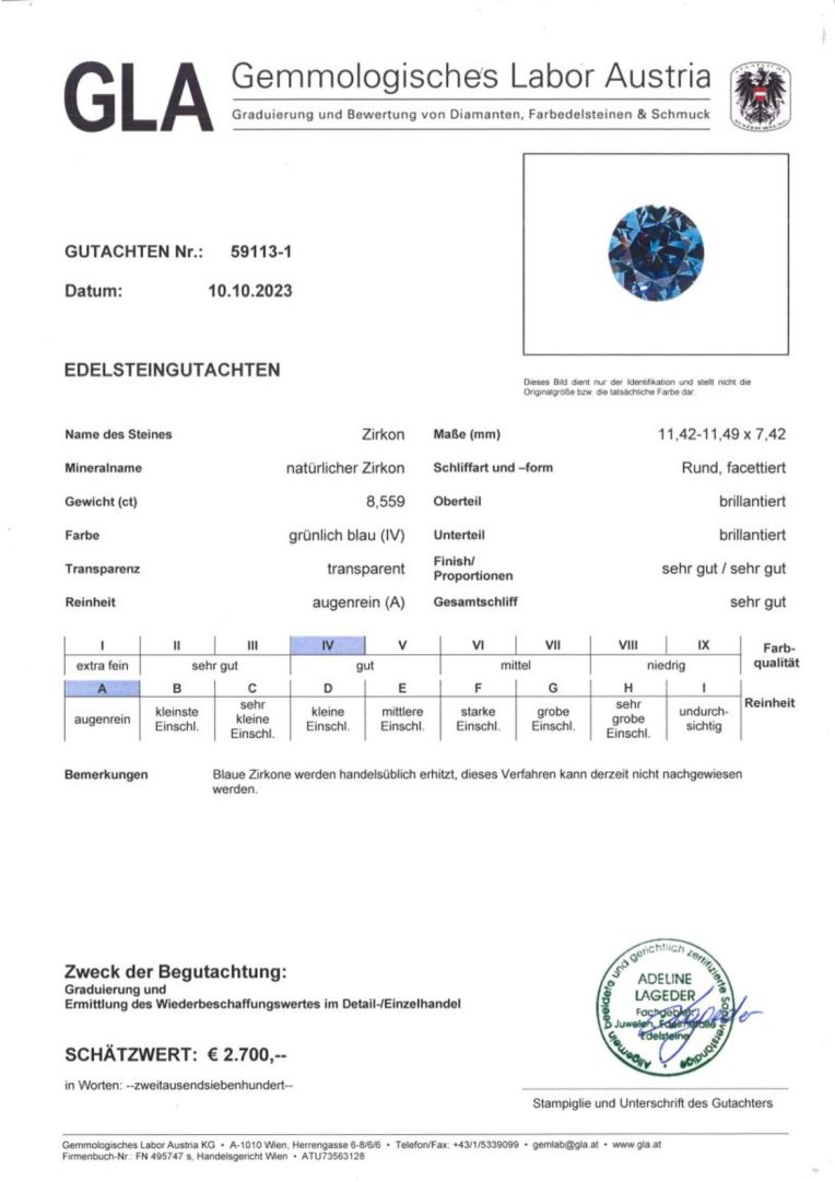 discover the essentials of gemstone certification, including the process, benefits, and how to choose certified gemstones for quality and authenticity.