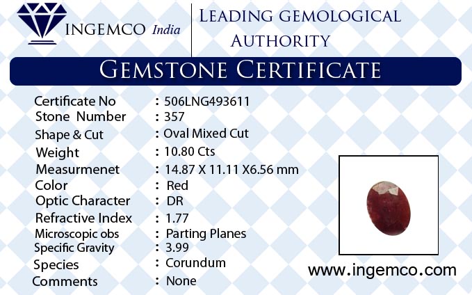 discover the importance of gemstone certification, how it ensures authenticity, and the key benefits for buyers and collectors. learn what to look for in a certified gemstone today.