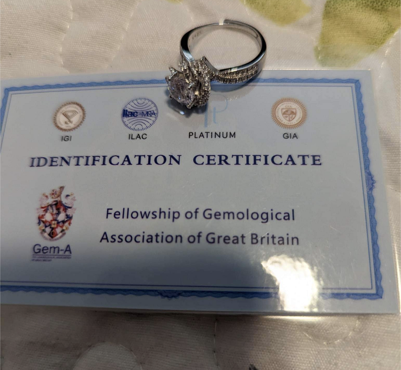 discover the importance of gemstone certification and how it ensures the authenticity and quality of your engagement ring. learn tips for selecting certified gemstones to create a meaningful and lasting symbol of love.