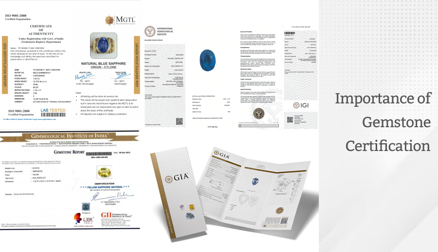 discover the future of gemstone certification, exploring advanced technologies, industry trends, and how innovations are shaping the authentication and valuation of precious stones.