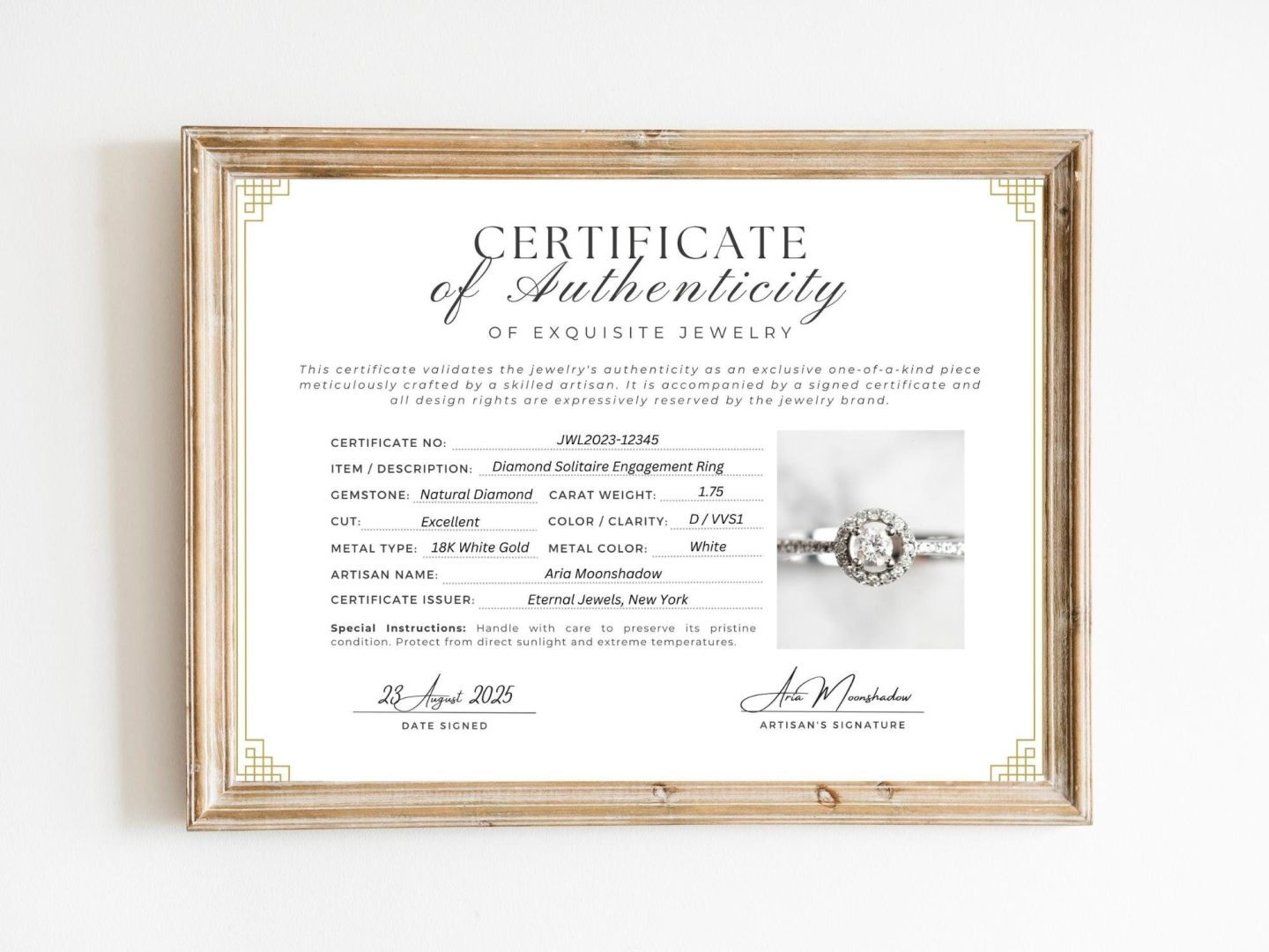 discover the importance of gemstone certification in custom jewelry. learn how certified gems ensure authenticity, quality, and value for your unique, personalized pieces.