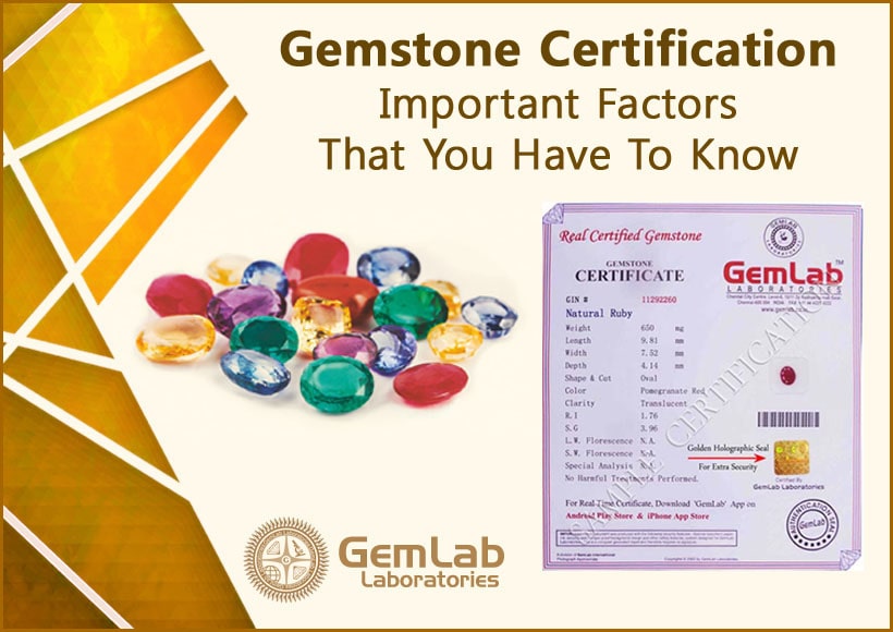 discover how gemstone certification affects your jewelry insurance coverage, including the benefits of certified gemstones for claim approvals and valuation accuracy.