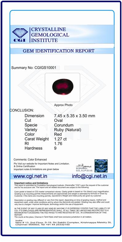 discover the boundaries and standards of gemstone certification. learn about the limitations, processes, and what to consider when evaluating certified gemstones for authenticity and quality.