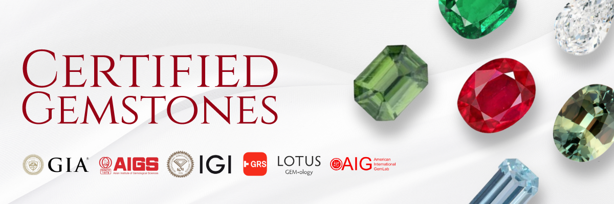 discover the importance of gemstone certification, how it verifies authenticity, and why certified gems are essential for buyers and collectors. learn about trusted certification labs and the process involved.