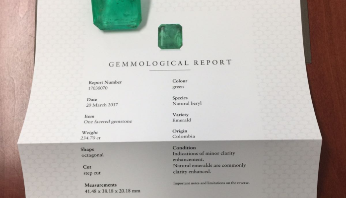 discover everything you need to know about gemstone certifications, including their importance, the different types, and how certified gemstones guarantee authenticity and value for buyers and collectors.