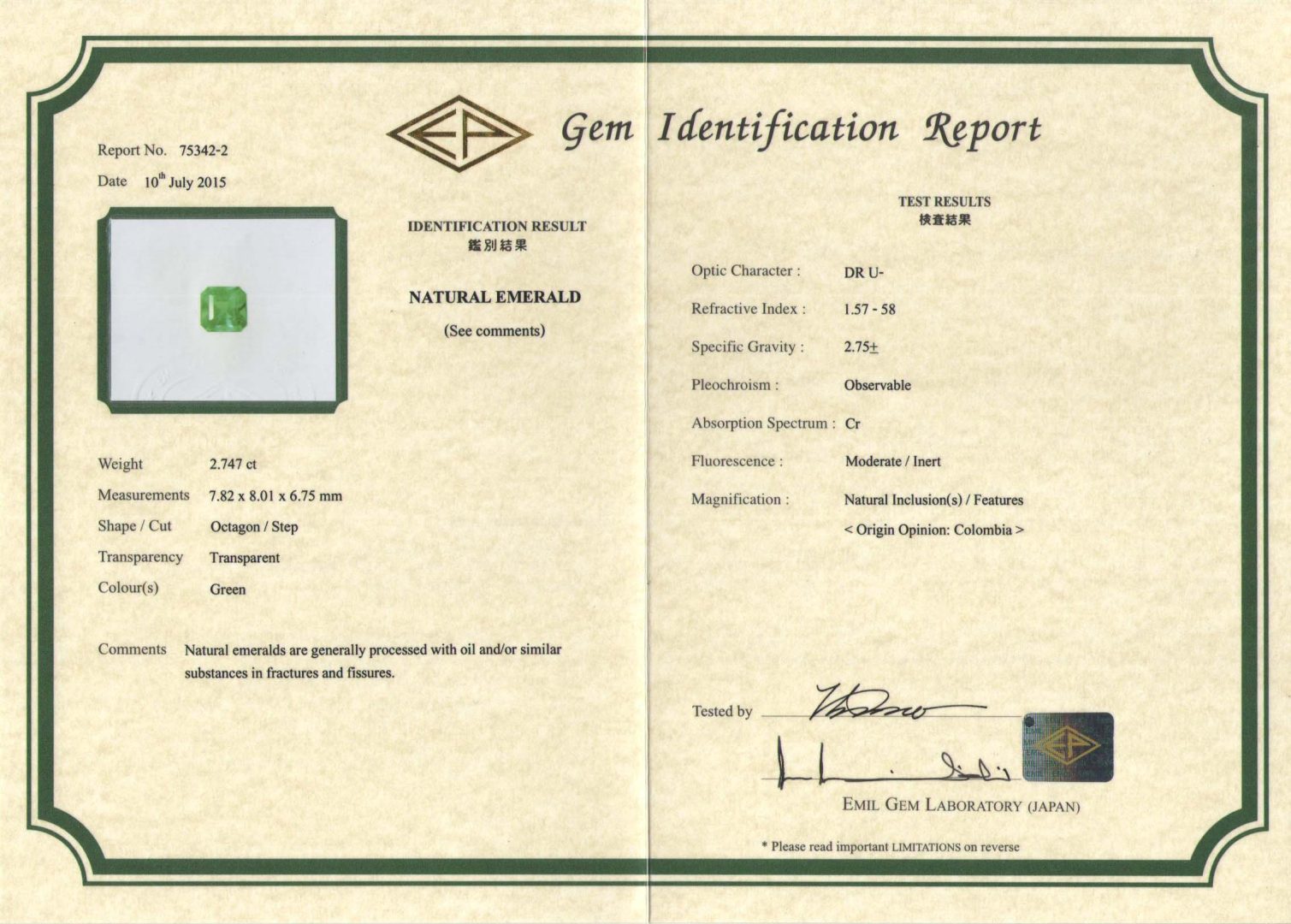 discover the importance of gemstone insurance certificates. learn how these documents provide proof of authenticity and value, offering essential protection for your precious gemstones.