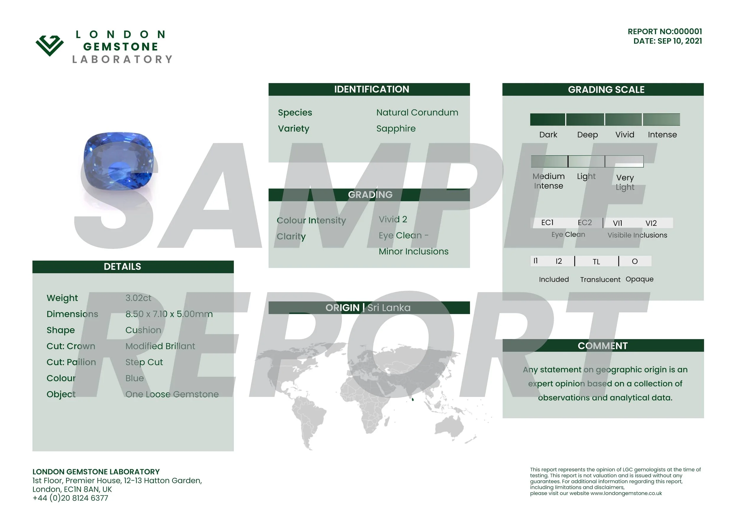 discover the importance of gemstone lab reputation in the jewelry industry. learn how a reputable gemstone laboratory ensures gemstone authenticity and quality with reliable certification.