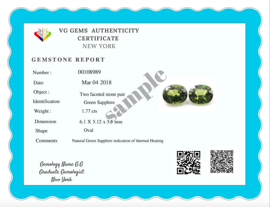 discover everything about gemstone size, quality, and certification. learn how stones are measured, graded, and certified for authenticity and value.