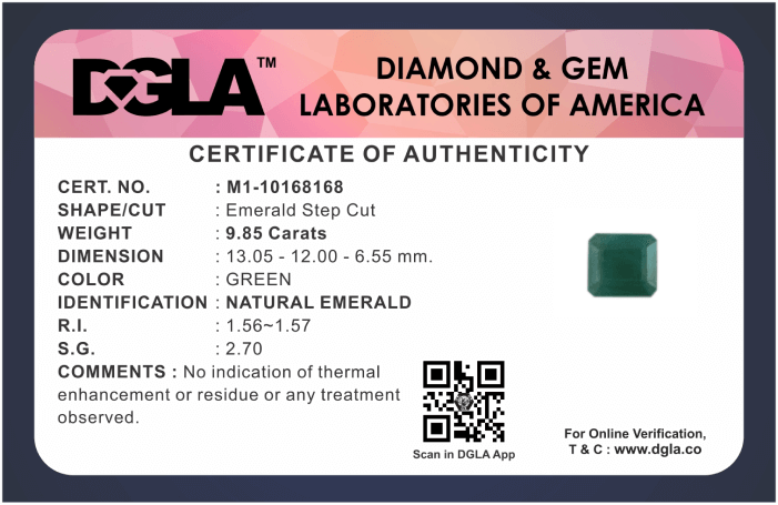 learn about common gemstone treatments and the importance of certificates to ensure authenticity and quality when purchasing precious stones.