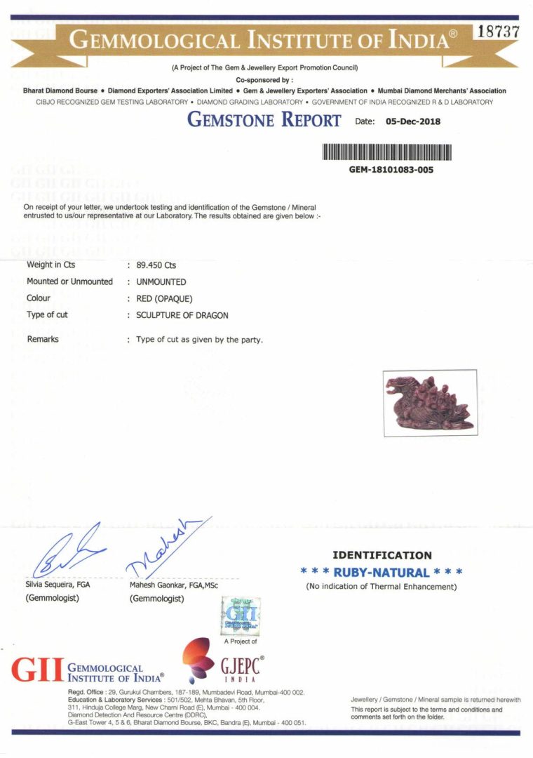 discover why gemstone certification is essential for heirlooms. learn how proper certification ensures authenticity, value, and peace of mind for your precious family treasures.