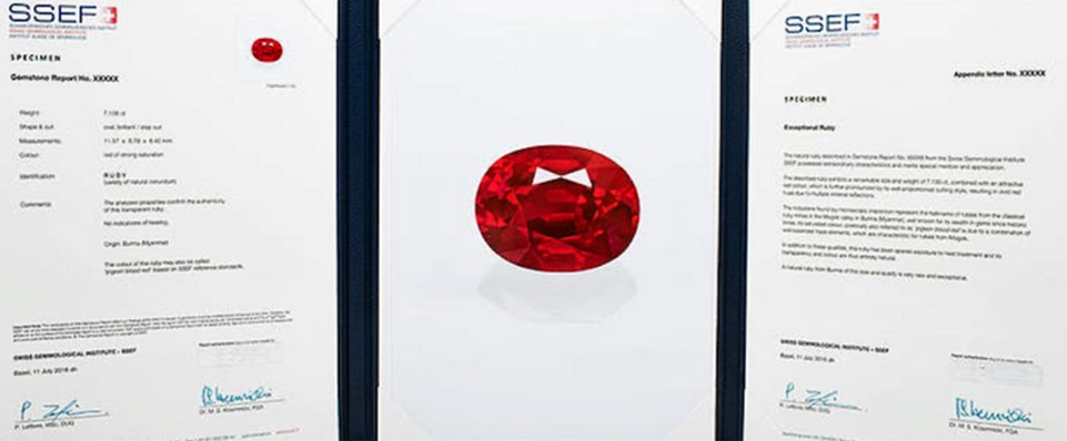 discover why gemstone certification is crucial for heirlooms. learn how proper documentation ensures authenticity, value, and preservation for future generations.