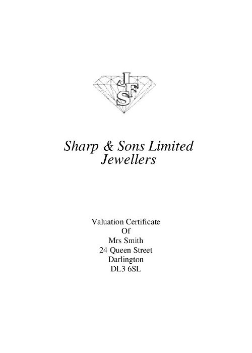 get peace of mind with jewelry insurance certification. learn how to insure your valuable jewelry, the certification process, and the benefits of protection against loss, theft, or damage.