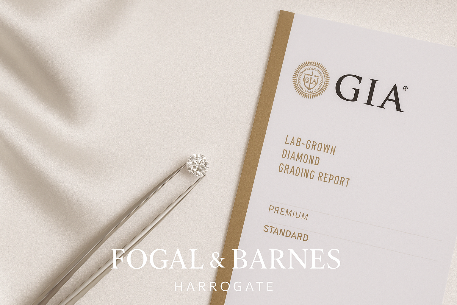 discover the importance of lab-grown gemstones certification, ensuring authenticity, quality, and ethical sourcing. learn what certification means for your synthetic gems.